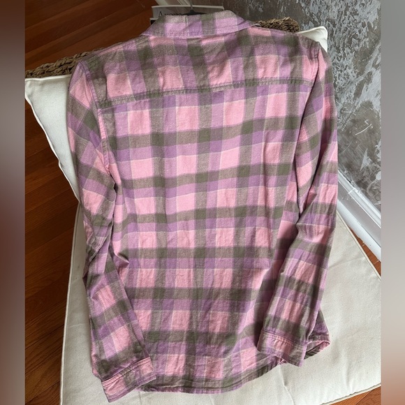 SPELL Maverick Flannel Pink - Picture 3 of 4